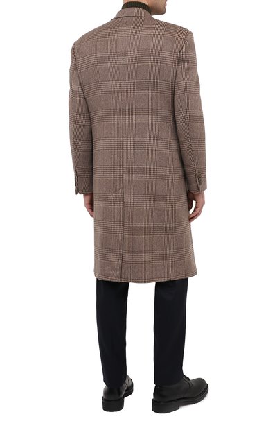 Кашемировое пальто GIORGIO ARMANI, арт. 0WG0L05Q/T01ZU, фото 4