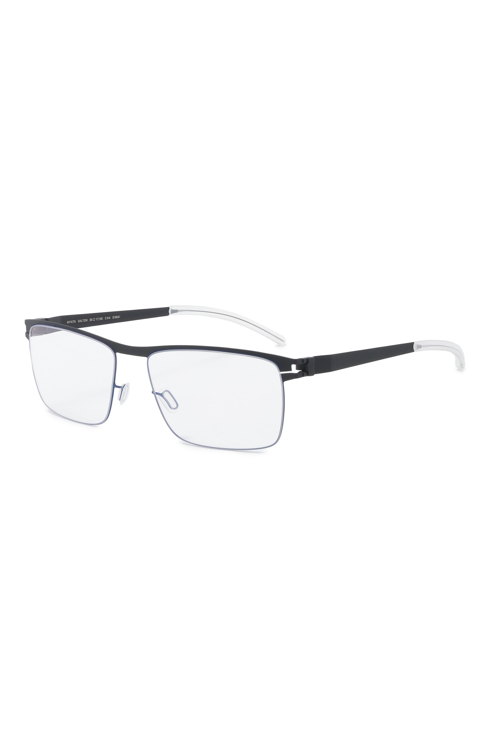 Оправа MYKITA темно-синего цвета по цене 58800 руб., арт. DALT0N/514, фото 1 Оправа MYKITA, арт. DALT0N/514, фото 1