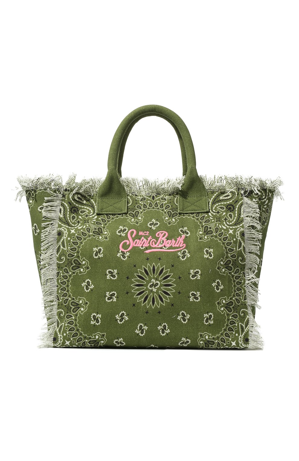 Сумка-тоут MC2 SAINT BARTH, арт. STBA VANITY/VANI001/01250B/W, фото 6