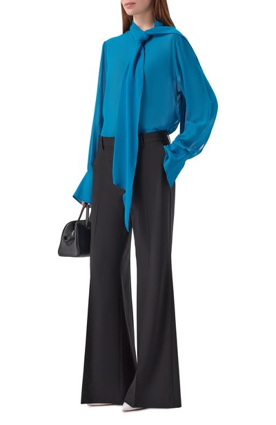 Женские шерстяные брюки THEORY, арт. Q0101207