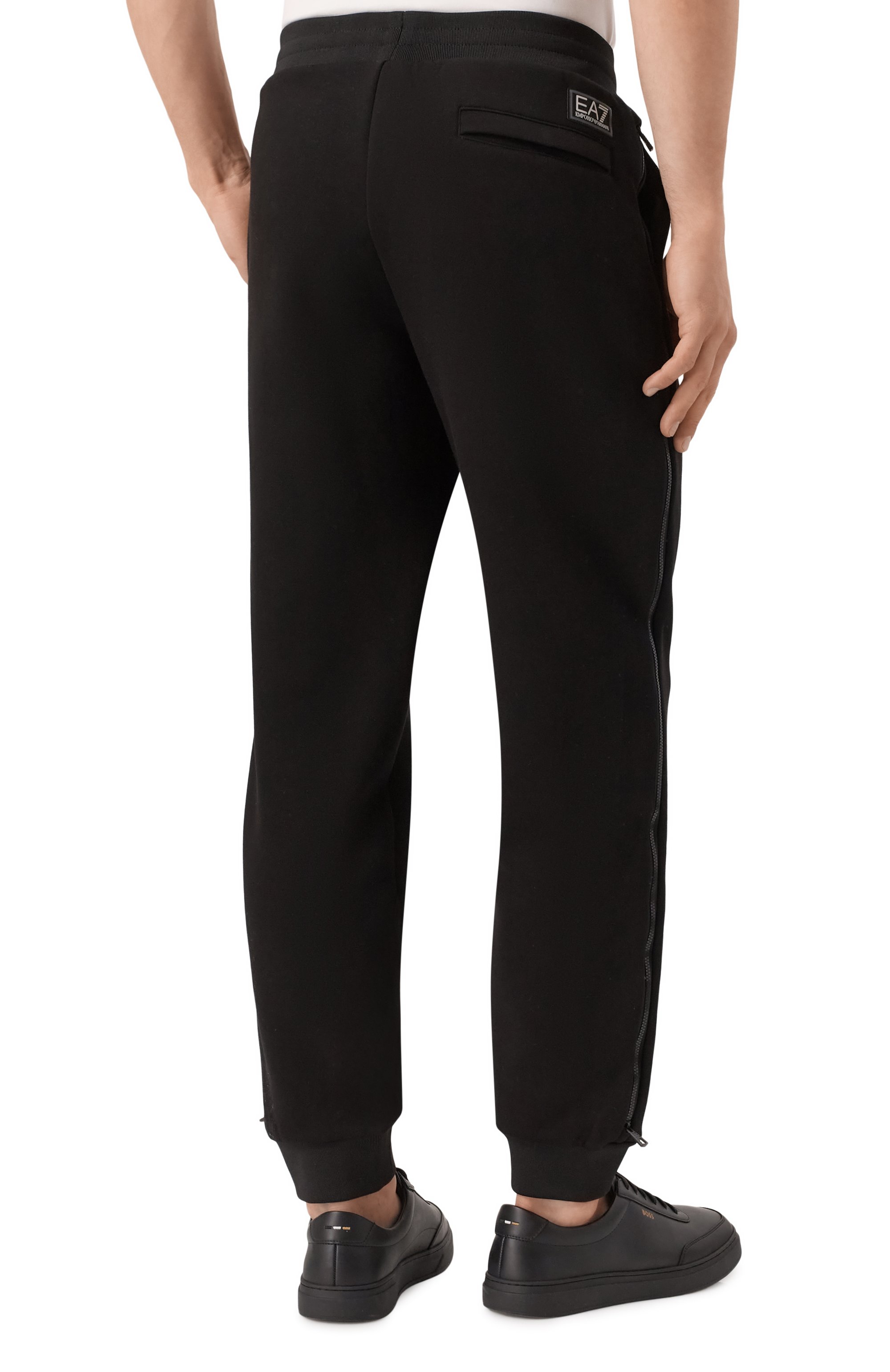 Джоггеры EA7, арт. 7M000144/AF13538, фото 4