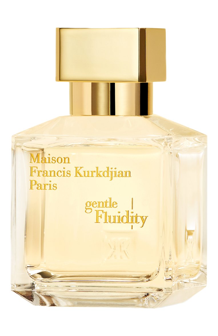Парфюмерная вода gentle fluidity gold (70ml) MAISON FRANCIS KURKDJIAN бесцветного цвета, арт. RA122821 | Фото 2 (Нос: Не проставлено; Региональные ограничения белый список (Axapta Mercury): Не проставлено; Тип продукта - парфюмерия: Парфюмерная вода; Ограничения доставки: flammable)