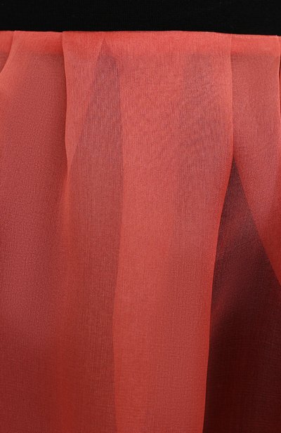 Шелковая юбка DRIES VAN NOTEN, арт. 211-10803-2086, фото 5