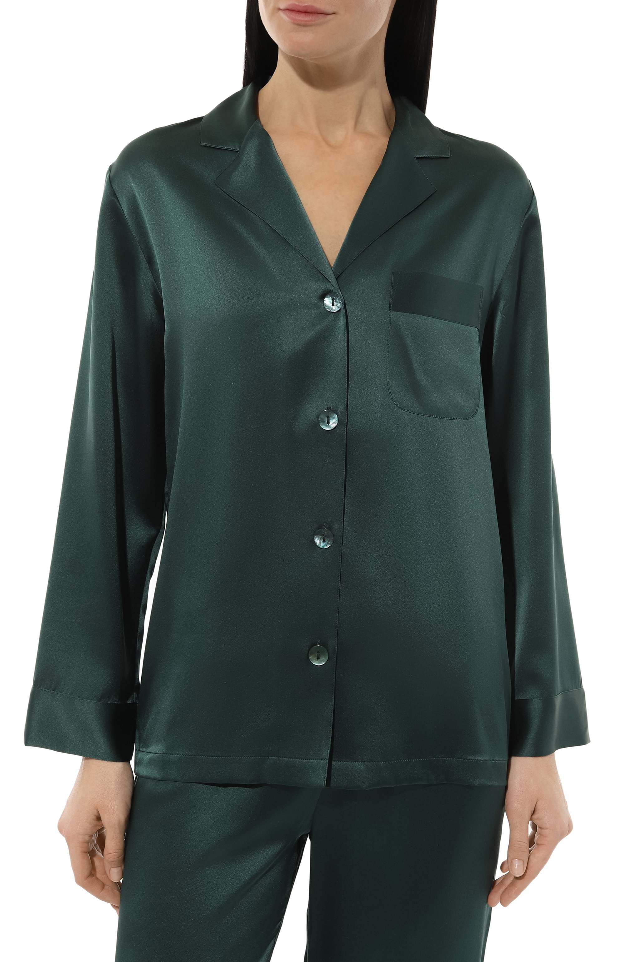 Шелковая пижама LUNA DI SETA, арт. VLST08007, фото 3