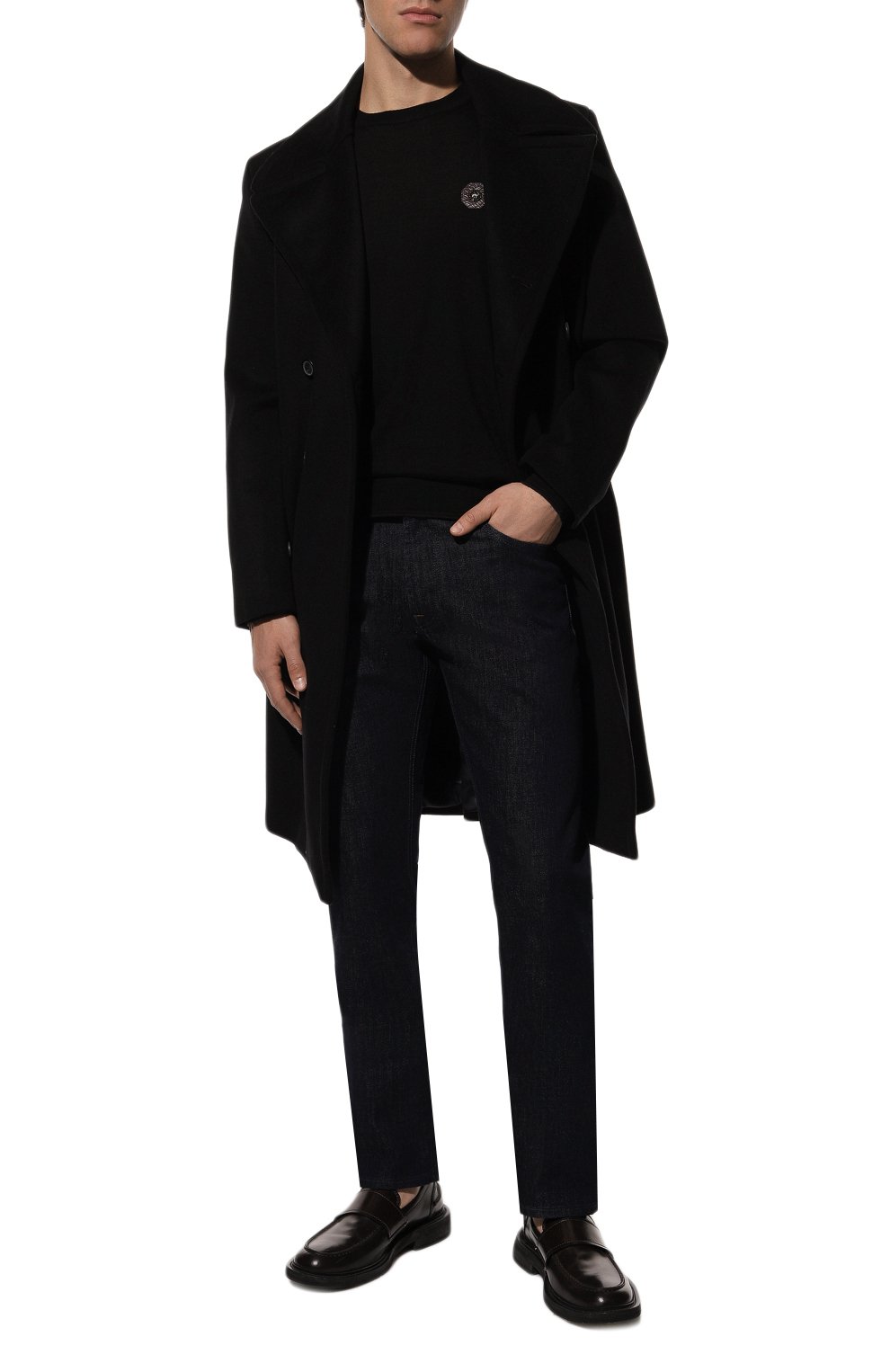 Джинсы STEFANO RICCI, арт. MST24B1220/T0050, фото 2