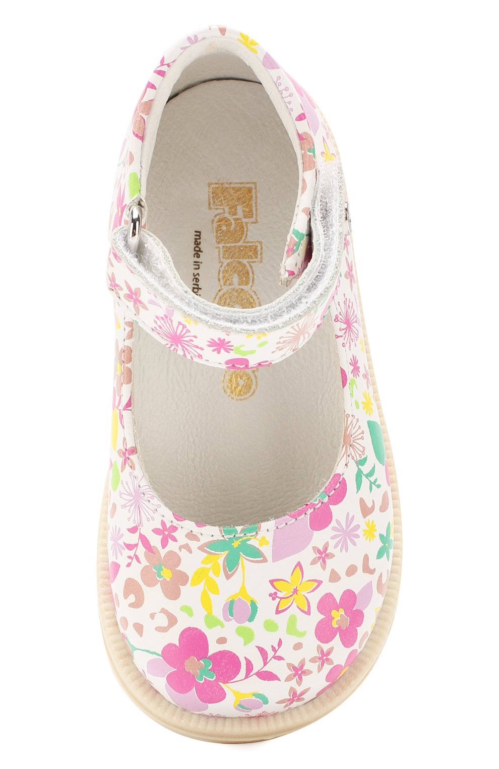 Кожаные туфли FALCOTTO, арт. 0012014820/02, фото 4