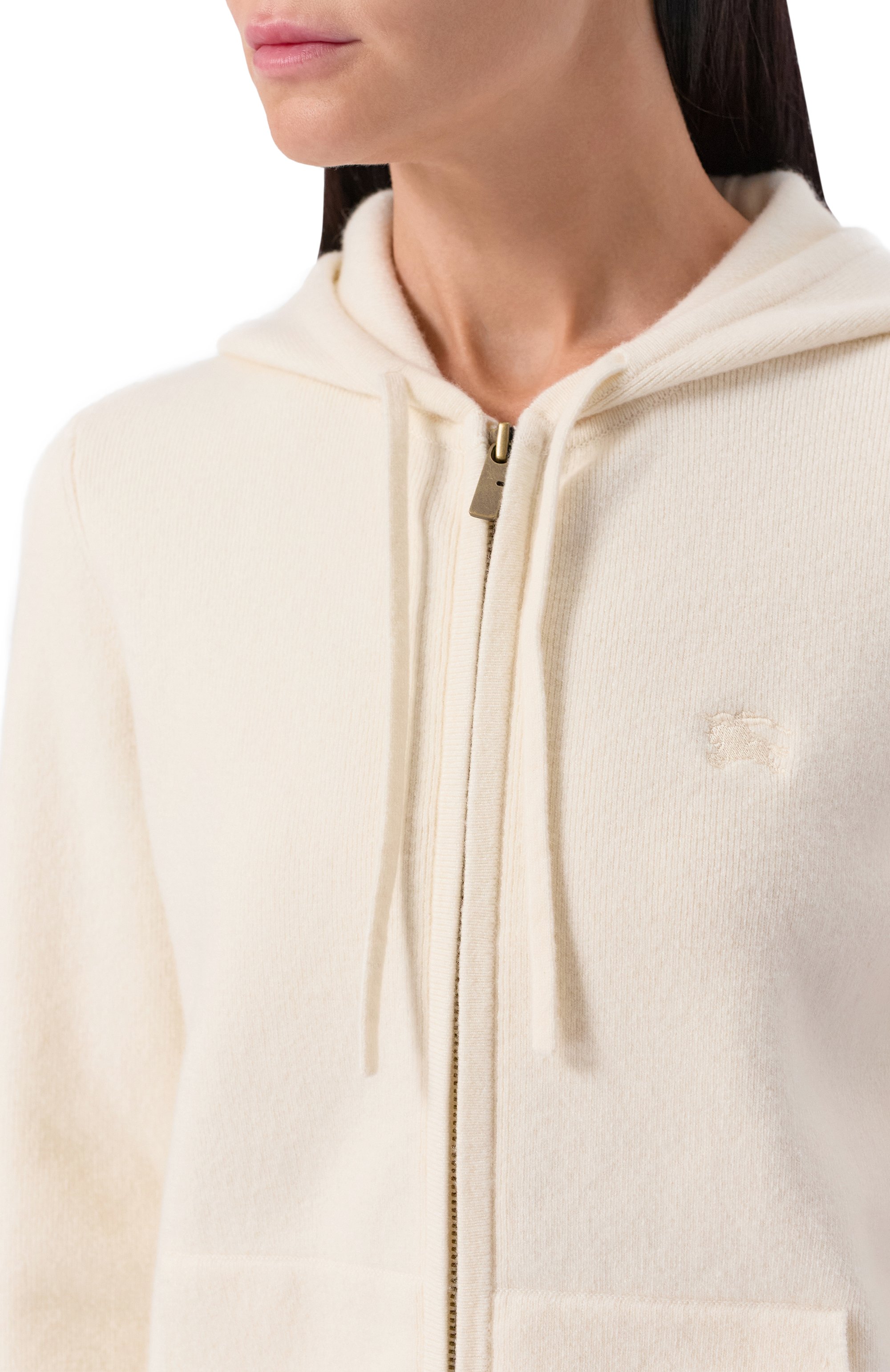 Кашемировая толстовка BURBERRY, арт. 8112139, фото 5