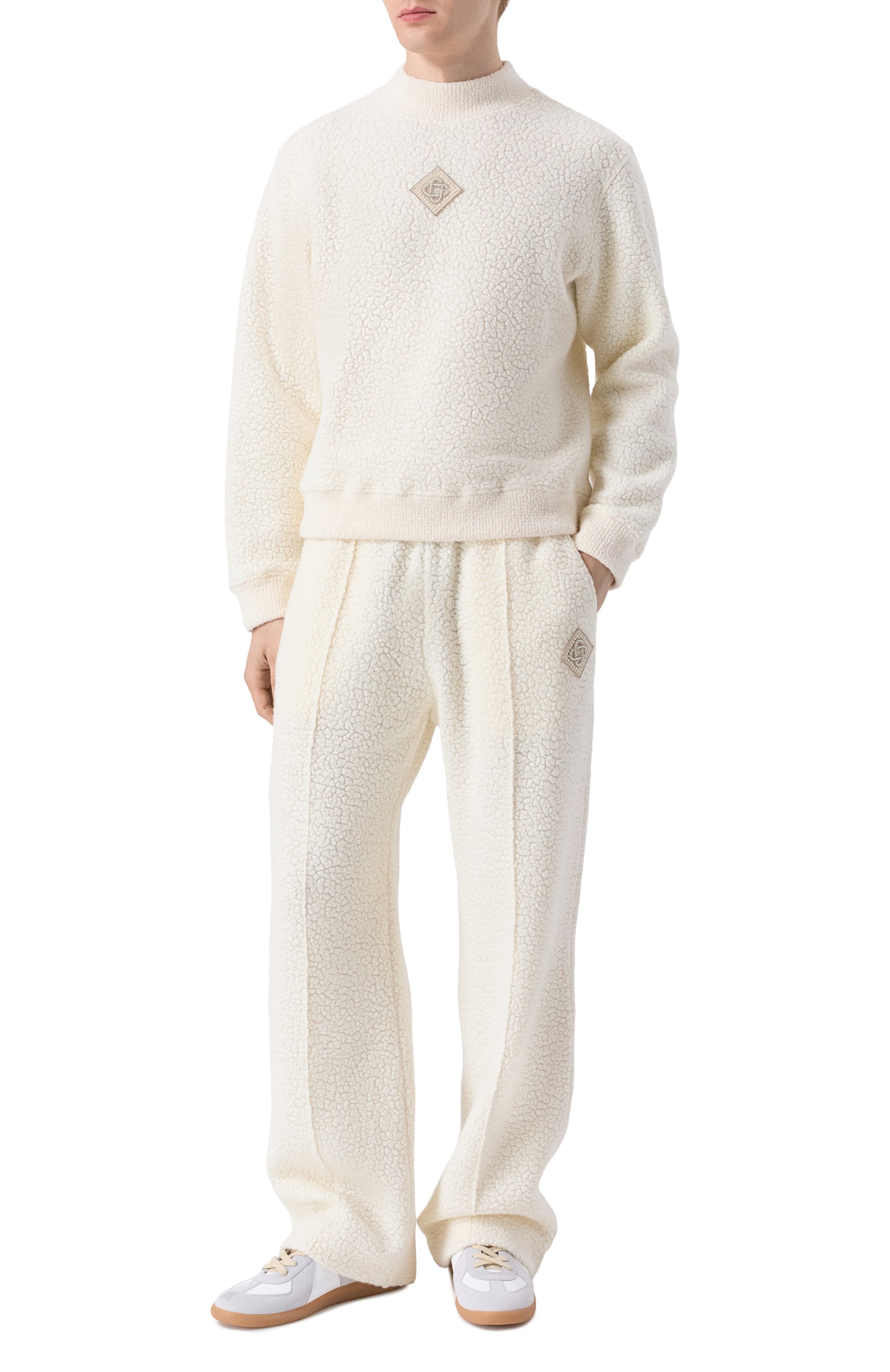 Свитшот CASABLANCA, арт. M-AW25-JTP-438-01, фото 2