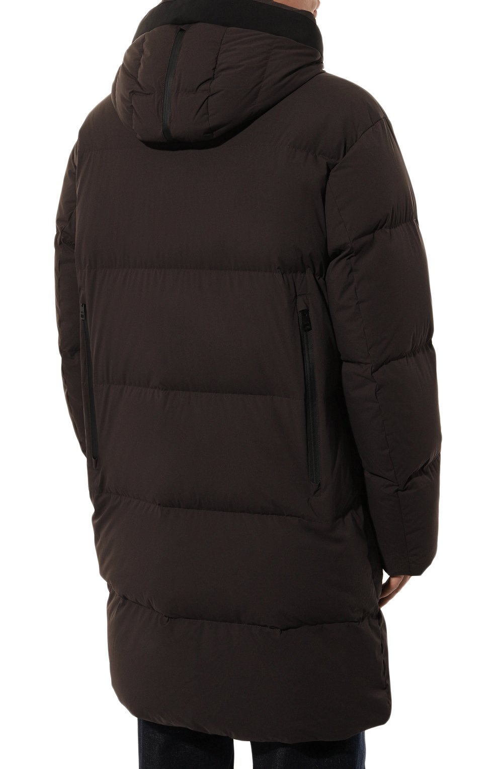 Пуховик DUNO, арт. HYPER0NE/LIC0SA, фото 4