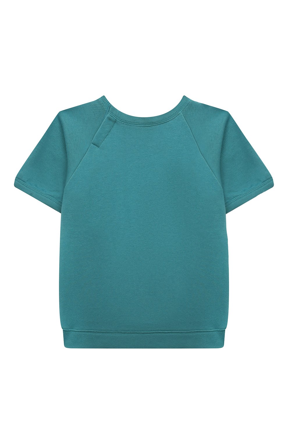 Хлопковый свитшот GUCCI, арт. 600700 XJCC9, фото 2