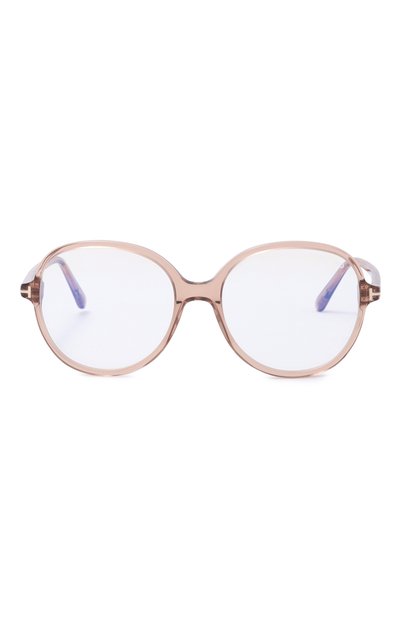 Оправа TOM FORD розового цвета по цене 39750 руб., арт. TF6090-B 045, фото 3 Оправа TOM FORD, арт. TF6090-B 045, фото 3
