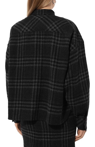 Шерстяная рубашка PETAR PETROV, арт. F24B12A, фото 4