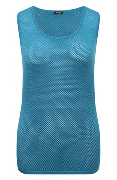 Шелковый топ KITON, арт. D55713, фото 1