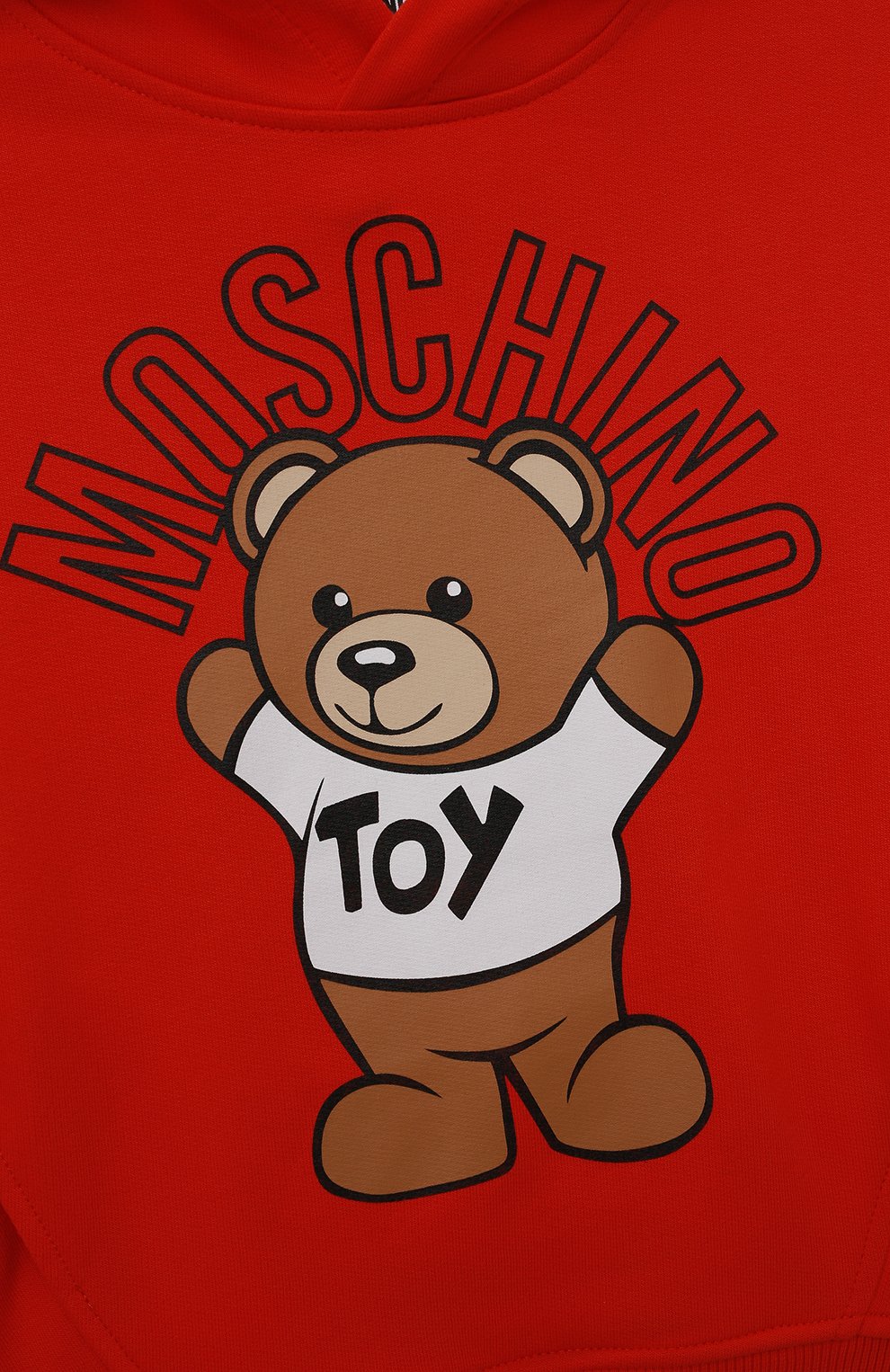 Комплект из худи и брюк MOSCHINO, арт. HUK02Z/LCA40/4A-8A, фото 6