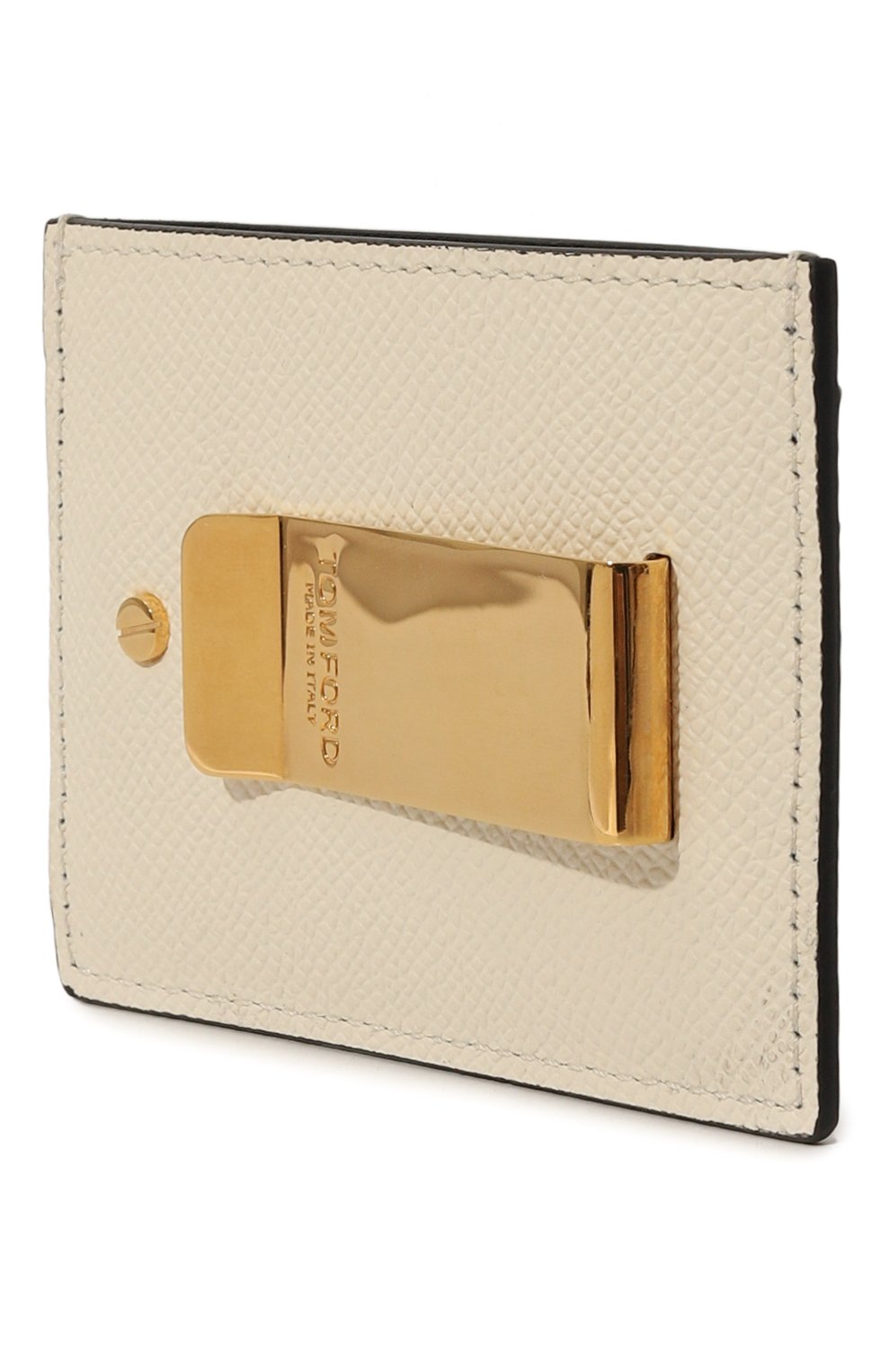 Кожаный футляр для кредитных карт TOM FORD, арт. YM341T/LCL081, фото 2