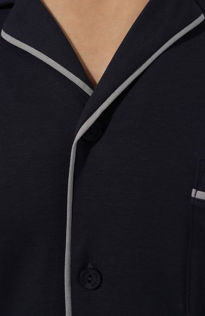 Хлопковая пижама HANRO, арт. 075587., фото 5