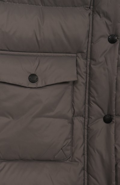 Пуховик YVES SALOMON ENFANT, арт. 25WEM912XXD0XW/12A-14A, фото 3