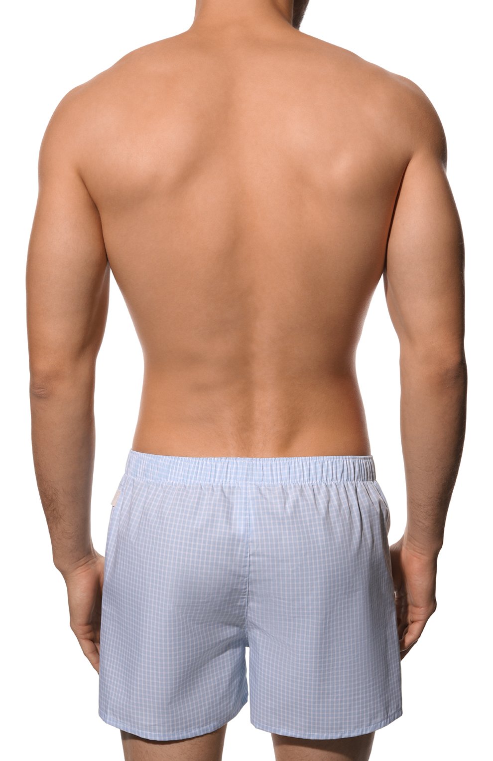 Хлопковые боксеры HANRO, арт. 074013., фото 3