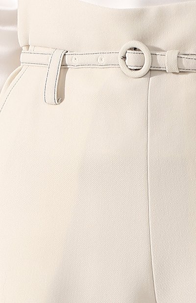 Шерстяные брюки MARNI, арт. PAMA0097CU/TW867, фото 5