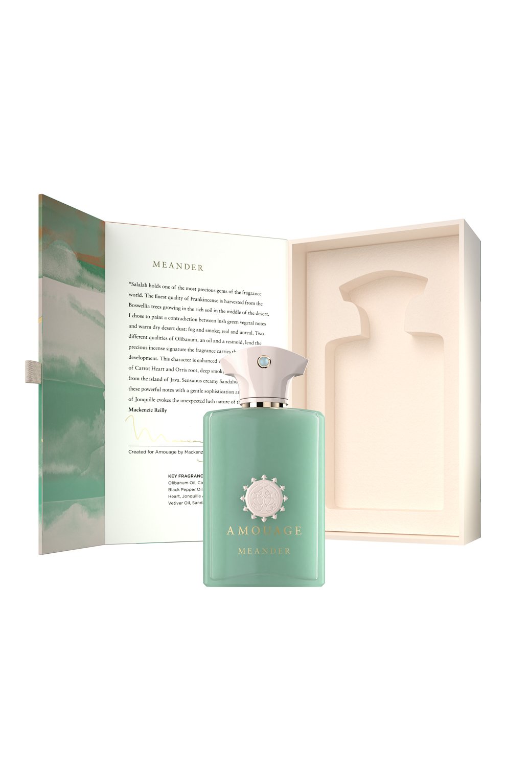 Парфюмерная вода meander (100ml) AMOUAGE, арт. 40004, фото 7