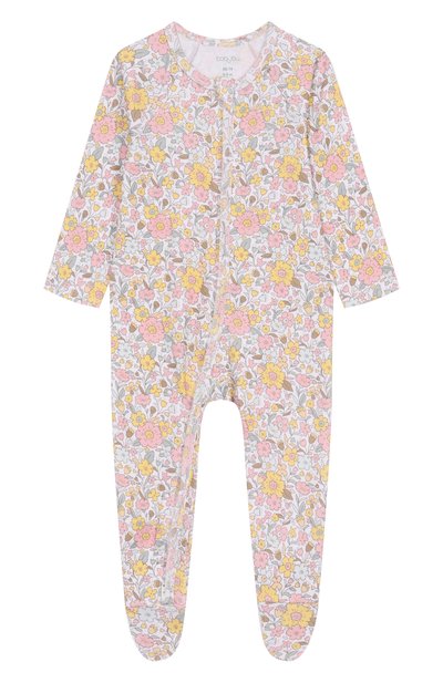 Хлопковый комбинезон BABYBU, арт. BI-E1001S235