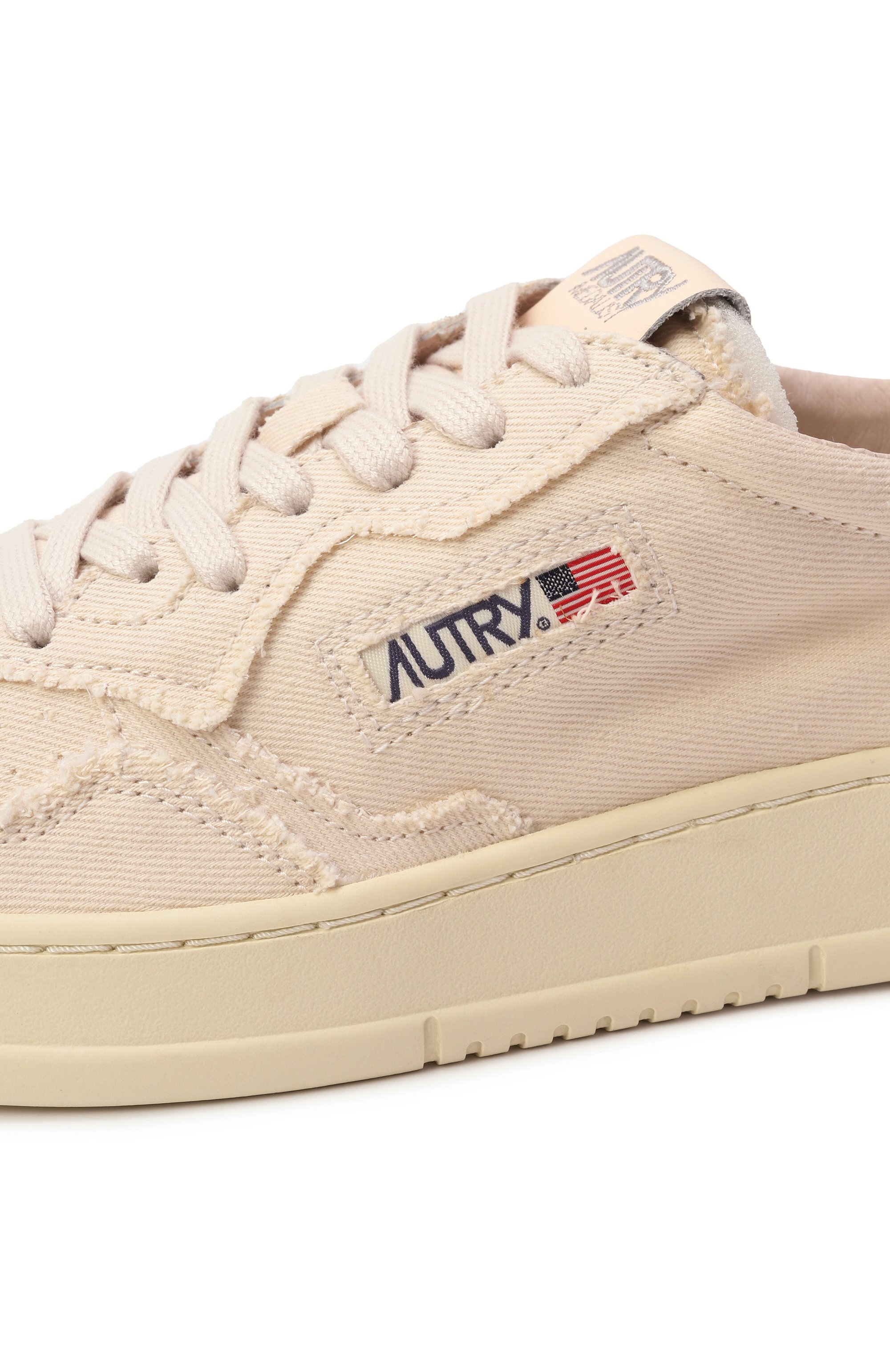 Текстильные кеды medalist AUTRY, арт. A1UNAULMDE15, фото 7