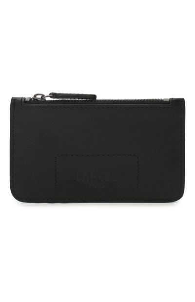 Мужской кожаный футляр для кредитных карт LANCEL, арт. A12986