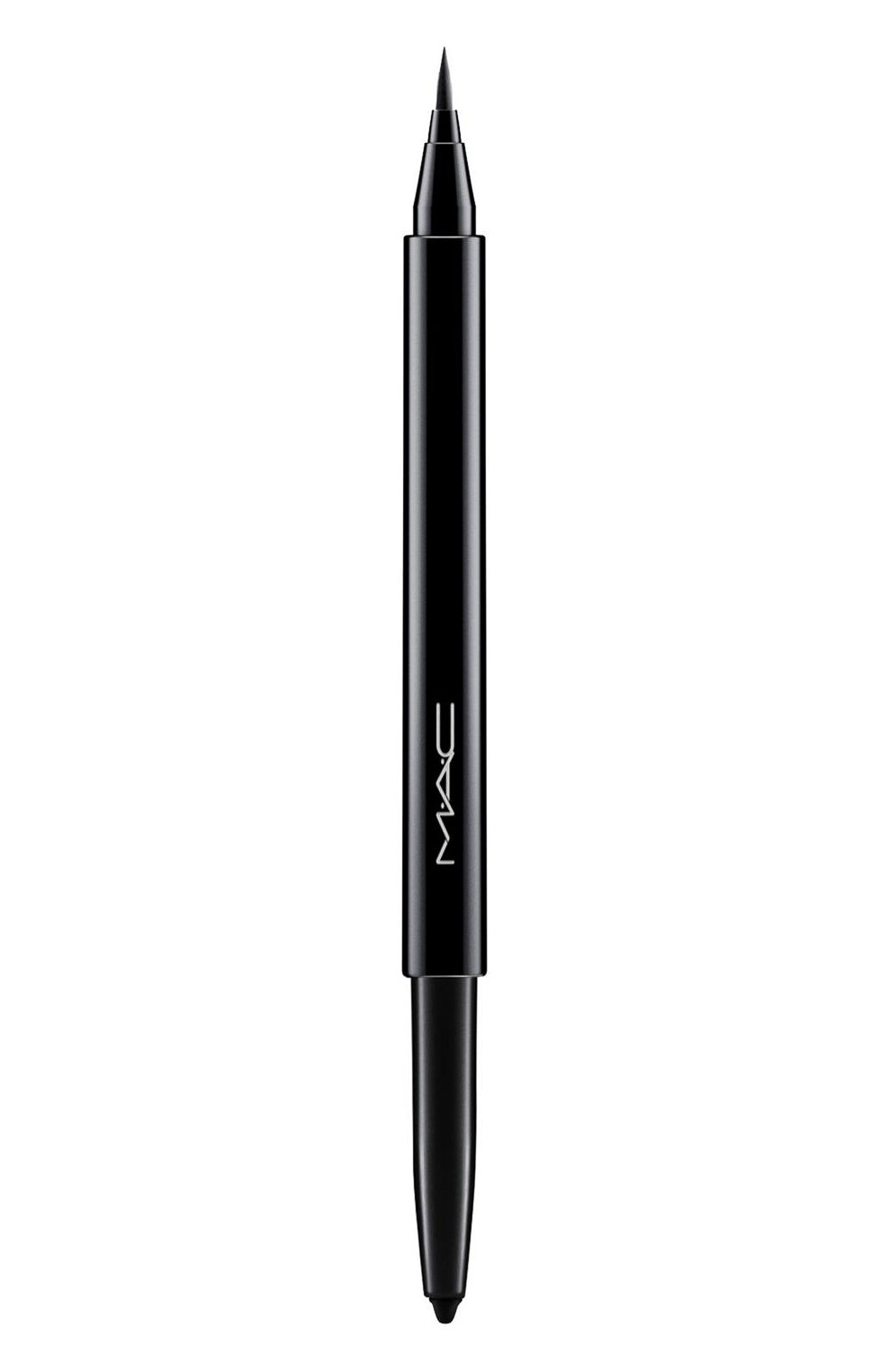 Подводка для глаз dual dare eyeliner, оттенок dare black MAC, арт. SAJ2-01, фото 1
