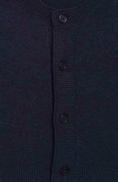 Кардиган из смеси хлопка и шерсти SANETTA, арт. 901880, фото 3