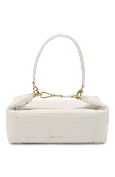 Сумка olivia REJINA PYO, арт. B26/LEATHER EMB0SS CR0C, фото 1