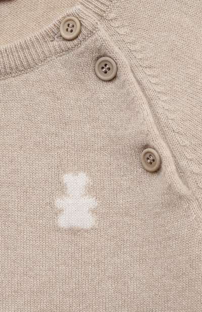 Кашемировый пуловер BRUNELLO CUCINELLI, арт. B22M20300, фото 3