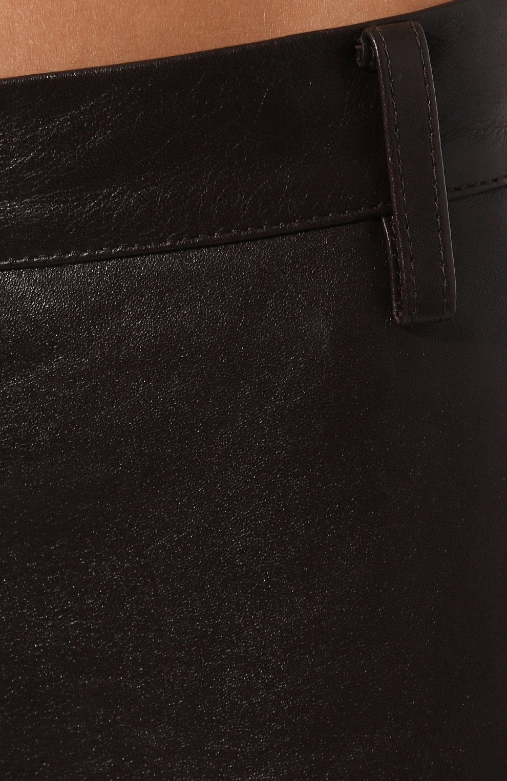 Кожаные брюки MAGDA BUTRYM, арт. 162923, фото 5