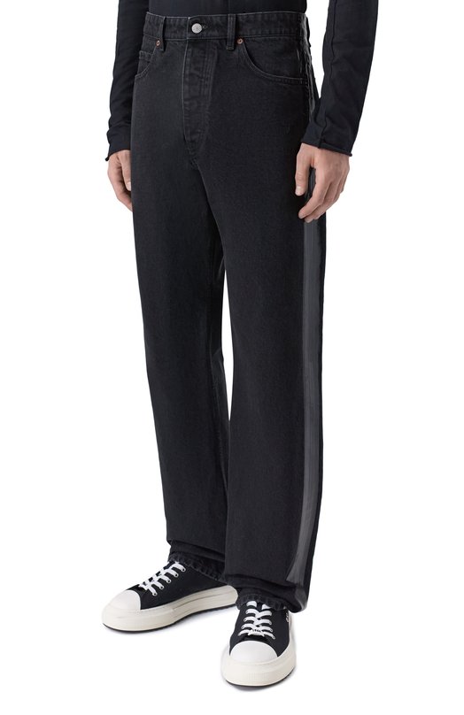 Джинсы MM6 SH2LA0035/S30743 Чёрный  SH2LA0035/S30743 Фото 3