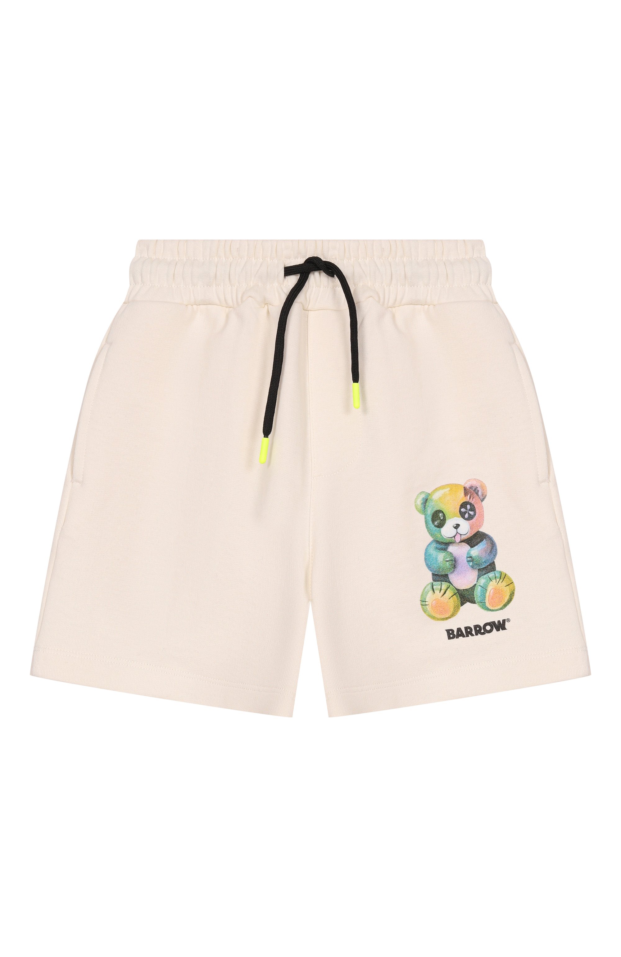 Хлопковые шорты BARROW, арт. S6BKJUBE042, фото 1