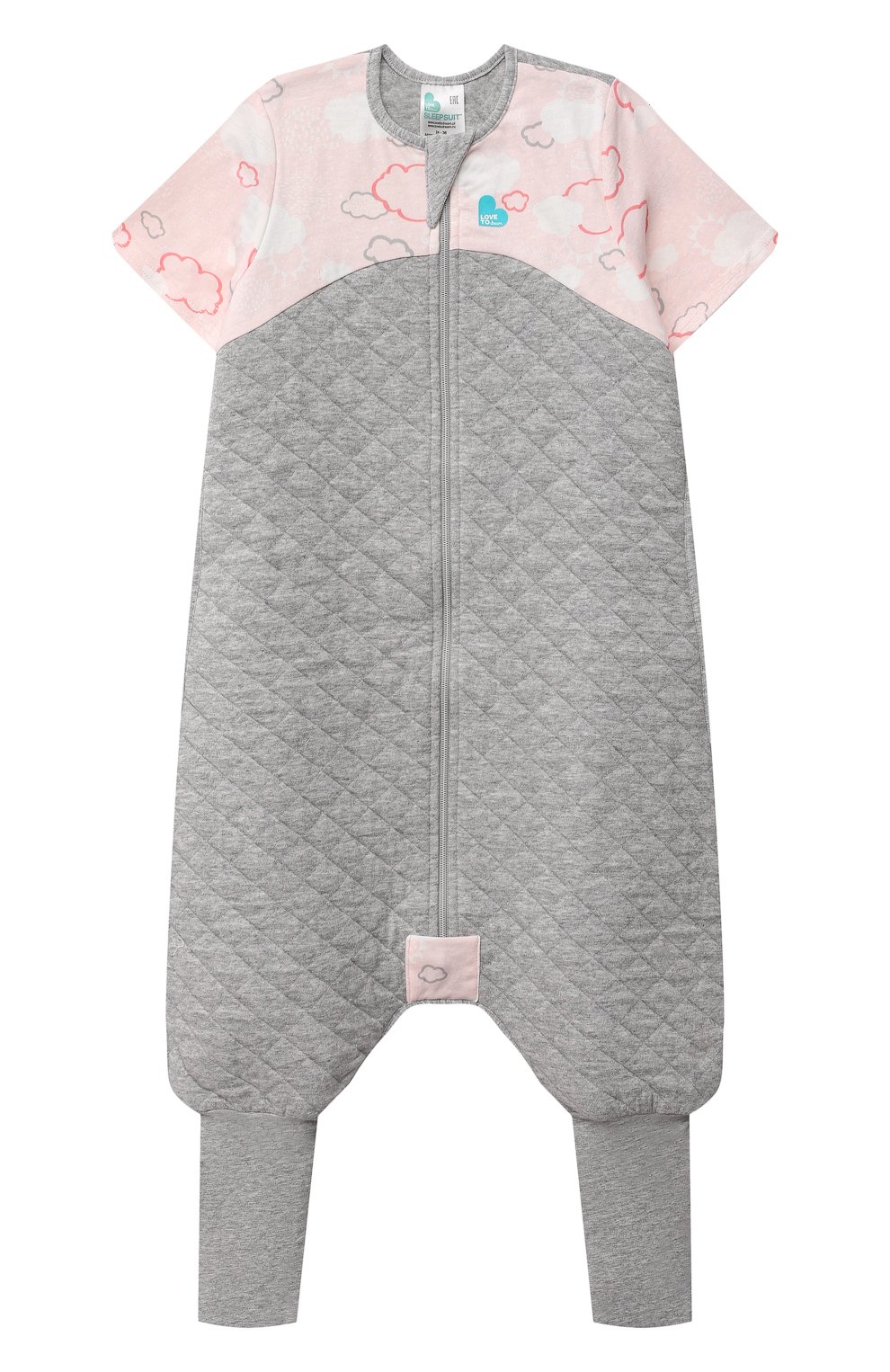 Комбинезон третьего этапа LOVE TO DREAM, арт. L40 08 081 PNK 24M, фото 1