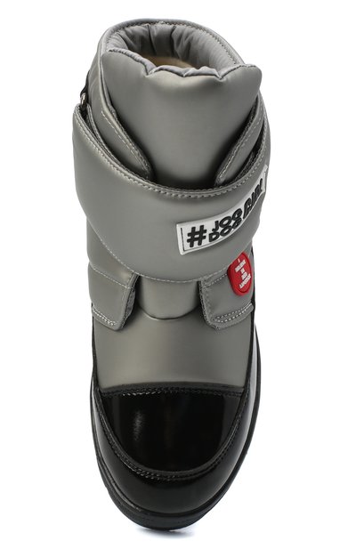 Утепленные ботинки JOG DOG, арт. 14070R/ZAFFIR0 SIGMA/36-40, фото 4