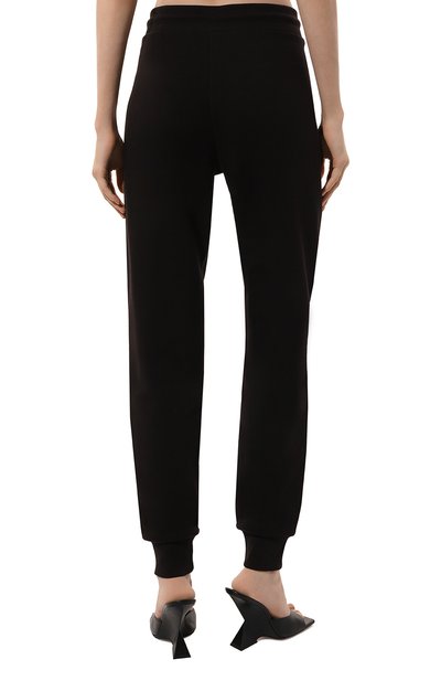 Хлопковые джоггеры VERSACE JEANS COUTURE, арт. 77HAAT06/CF01T, фото 4