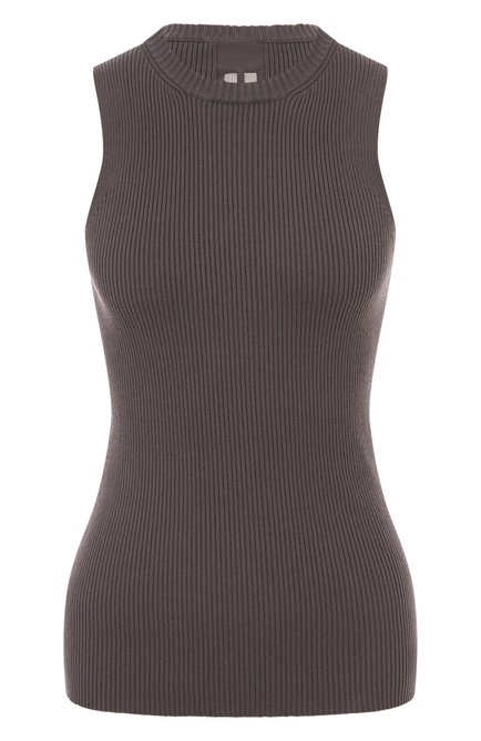 Женский топ из вискозы RICK OWENS, арт. RP02E4635/RIBVI