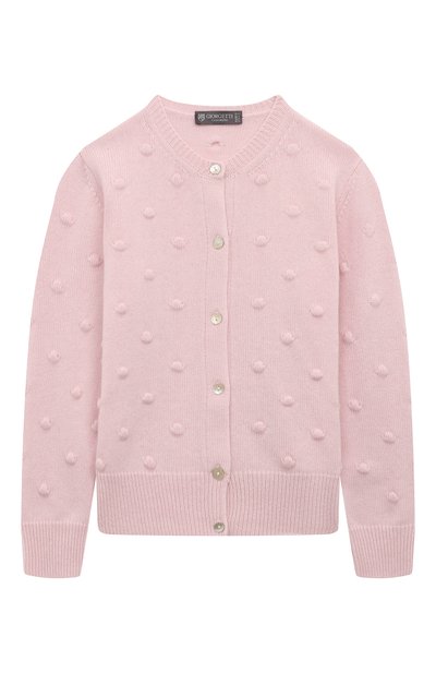 Кашемировый кардиган GIORGETTI CASHMERE, арт. MB2100/1-6, фото 1