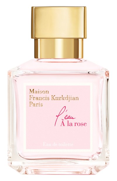 Туалетная вода l'eau à la rose (70ml) MAISON FRANCIS KURKDJIAN, арт. 1033002, фото 1
