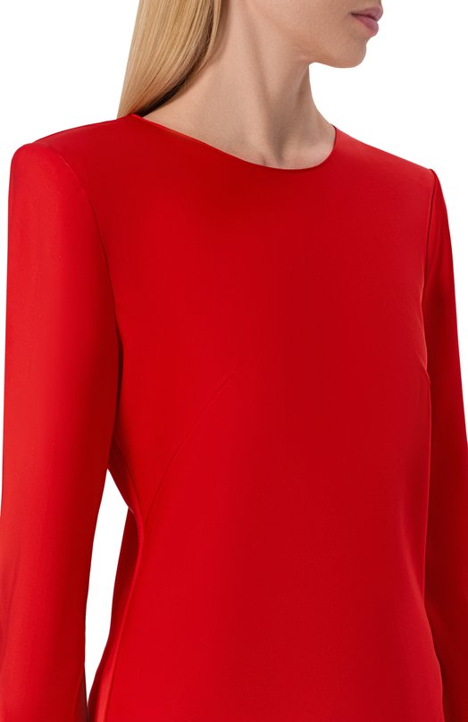 Платье Flashin FF25DRWNM Красный  FF25DRWNM Фото 4