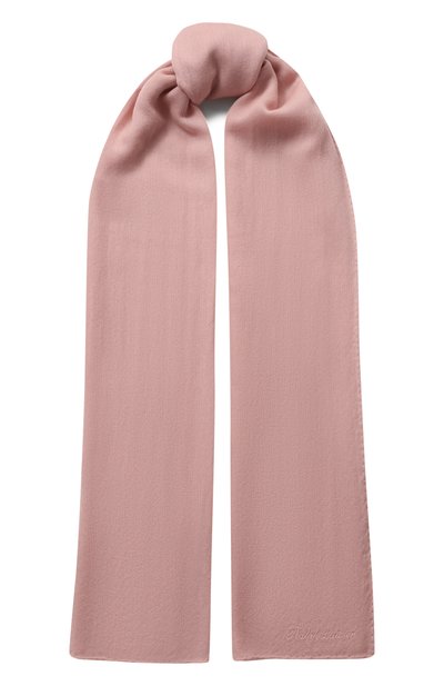 Кашемировый шарф RALPH LAUREN, арт. 434563521, фото 1