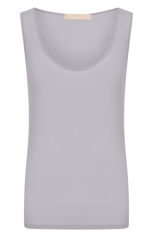 Хлопковая майка 12 STOREEZ 136687 Серый 136687