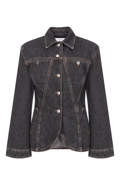 Женская джинсовая рубашка iloan IRO, арт. WP07IL0AN