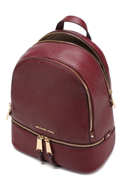 Рюкзак rhea medium MICHAEL MICHAEL KORS, арт. 30S5GEZB1L, фото 4