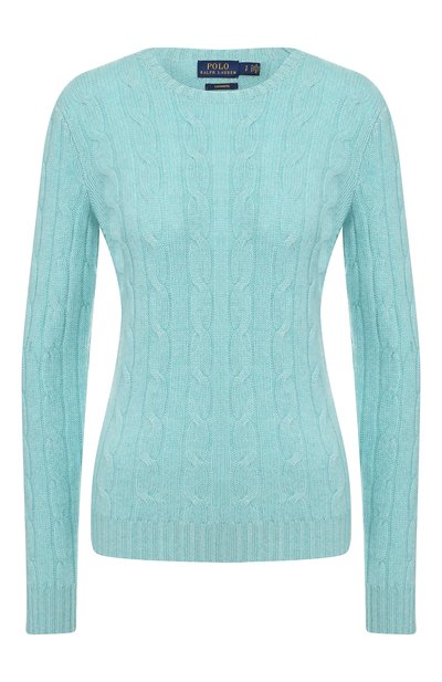 Женский кашемировый пуловер POLO RALPH LAUREN, арт. 211780379
