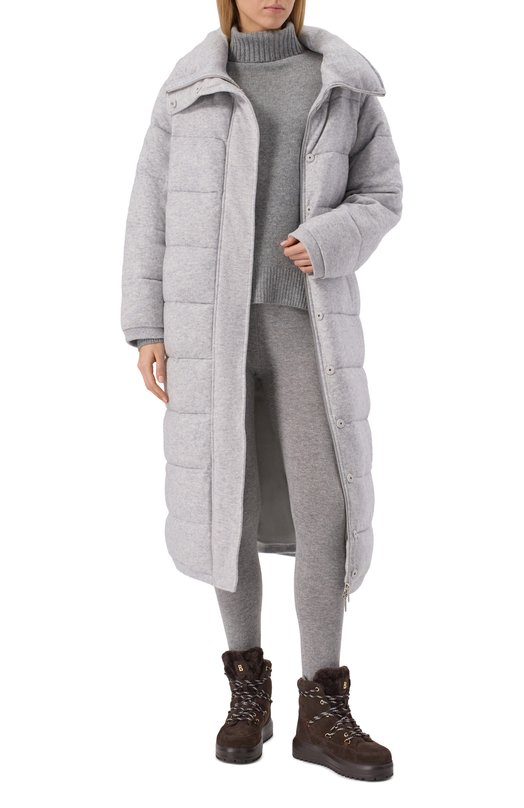 Замшевые ботинки Antwerp Bogner 22541663 Коричневый  22541663 Фото 3