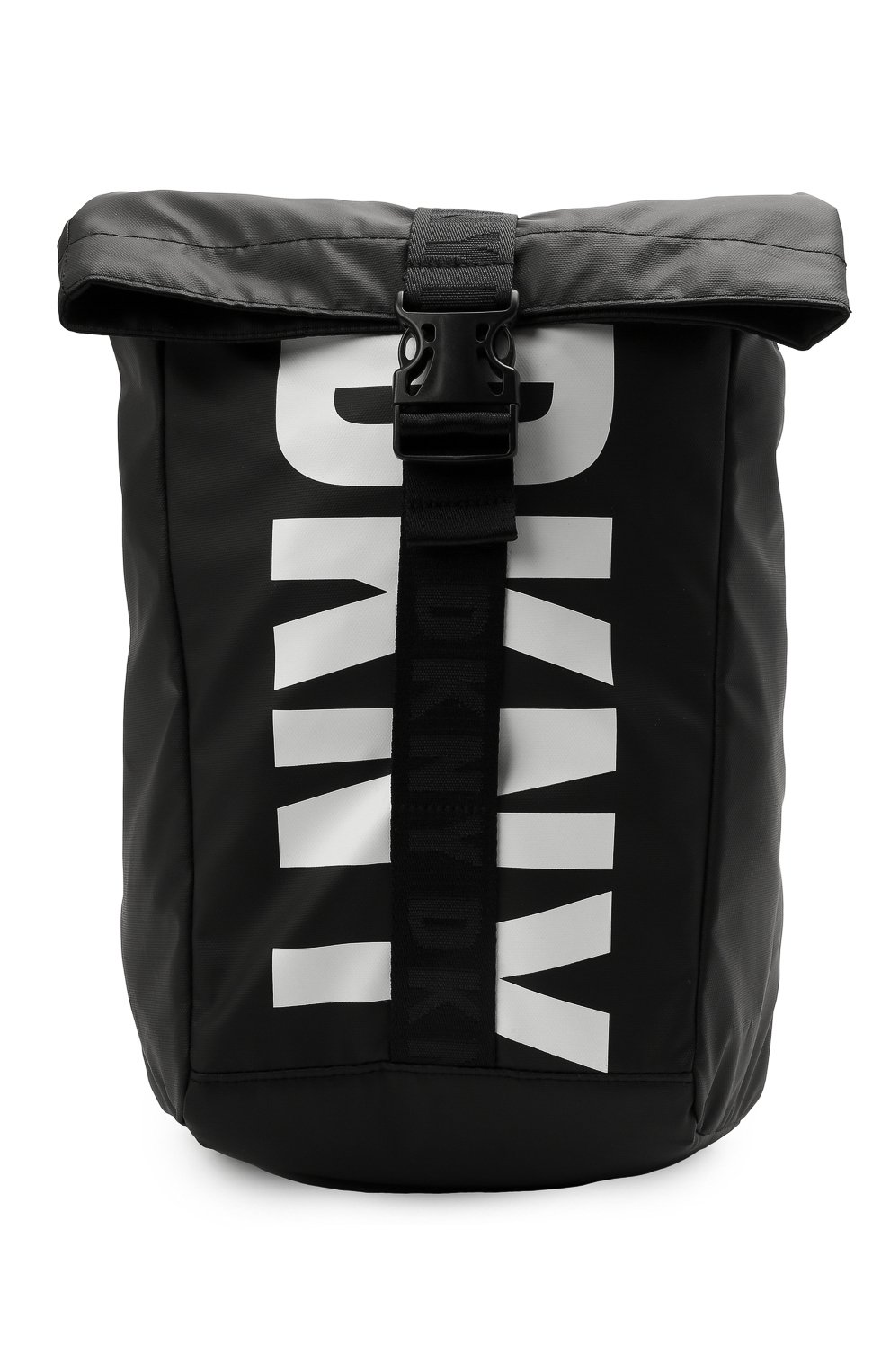 Рюкзак DKNY черного цвета по цене 9750 руб., арт. D30515, фото 1 Рюкзак DKNY, арт. D30515, фото 1