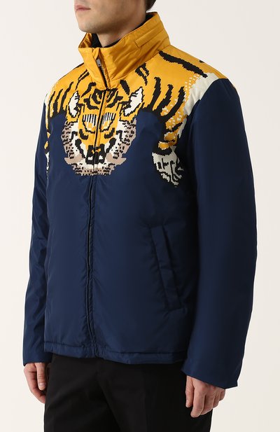 Пуховая куртка GUCCI, арт. 469593/Z711B, фото 3