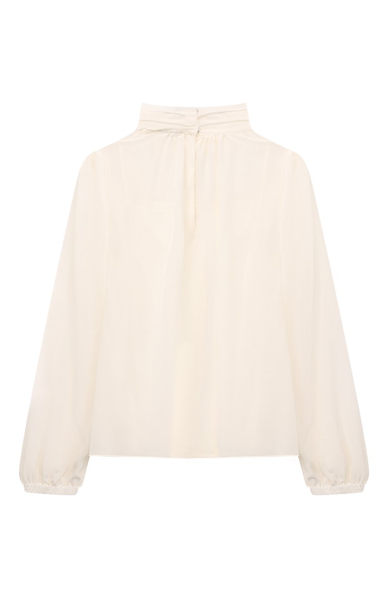 Шелковая блузка DOLCE & GABBANA, арт. L56S21/G7N3W, фото 1